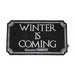 Covor Game of Thrones Winter Is Coming 43 x 72 cm - Red Goblin