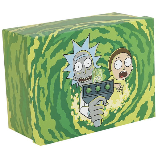 Cutie Cadou Rick and Morty Portal - Red Goblin