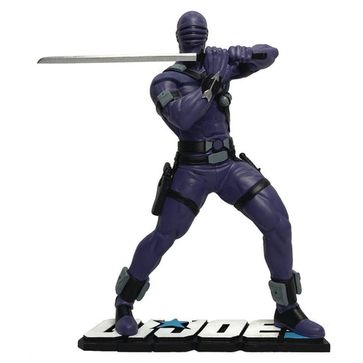 Figurina GI Joe Snake Eyes 1:8 Scale PVC - Red Goblin