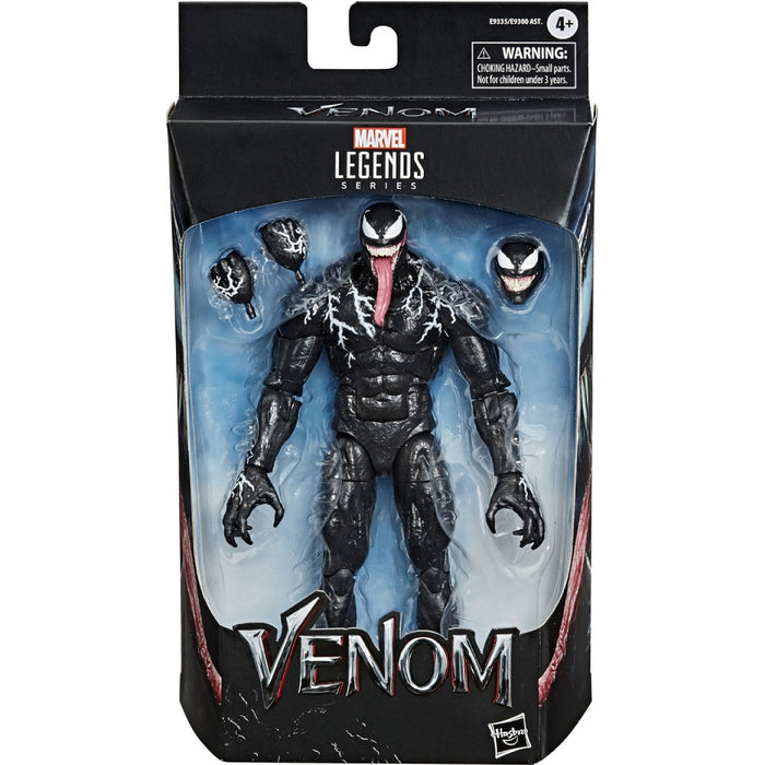 Figurina Articulata Marvel Legends 6 inch Venom - Red Goblin