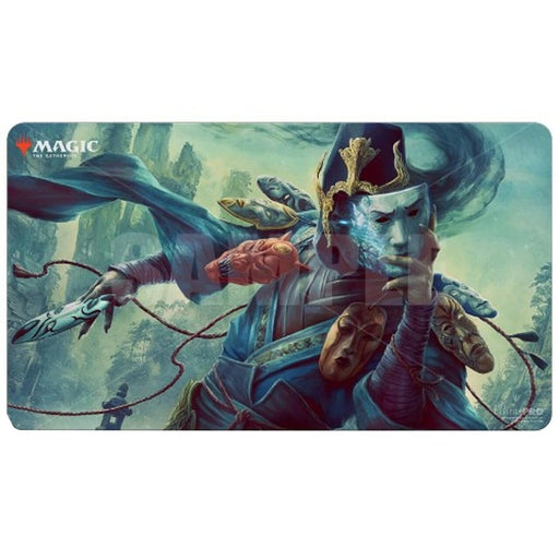 Playmat UP Magic The Gathering Commander Legends V1 - Red Goblin