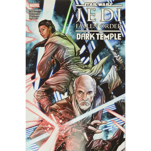 Star Wars Jedi Fallen Order Dark Temple TP - Red Goblin