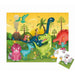 Puzzle Educativ 24 Piese Dinozaur - Red Goblin