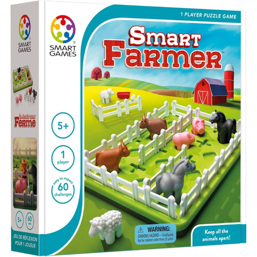 Smart Farmer - Red Goblin