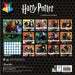 Calendar Danilo Harry Potter Square - Red Goblin