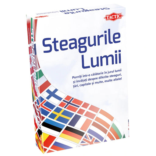 Steagurile Lumii - Red Goblin