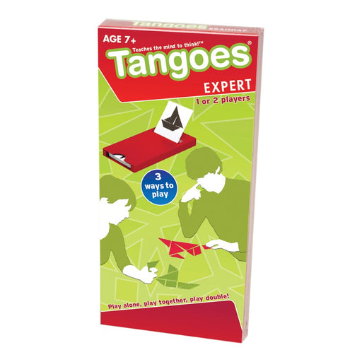 Tangoes Xpert - Red Goblin