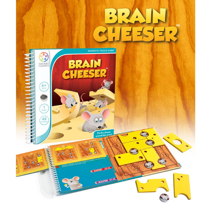 Brain Cheeser - Red Goblin