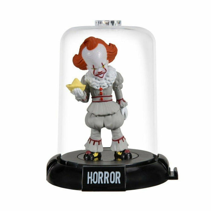 Mini Figurine Surpriza Domez Best of Horror S1 Diverse Modele - Red Goblin