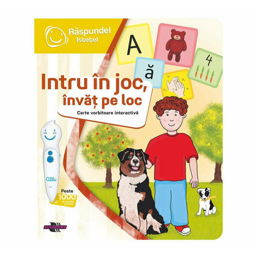 Carte Intru in Joc, Invat pe Loc - Red Goblin