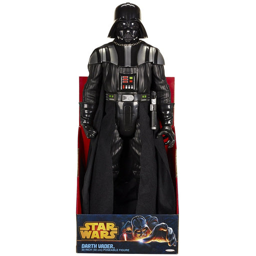 Figurina Articulata cu Pelerina Darth Vader 51 cm - Red Goblin