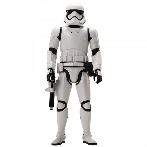 Figurina Articulata 45 cm cu 7 Puncte de Articulatie si Pistol Colectia Star Wars Rogue One Shark Trooper - Red Goblin