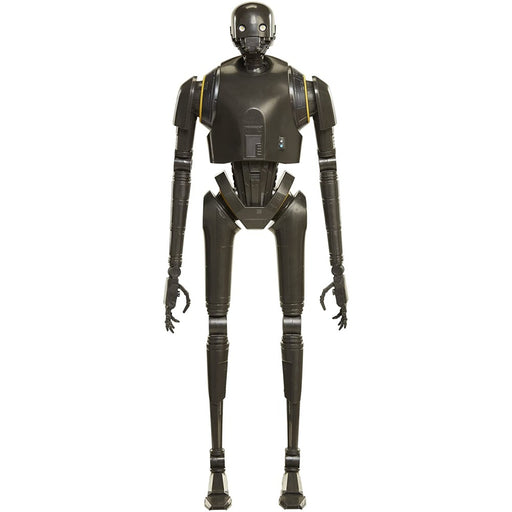 Figurina Articulata 51 cm cu Articulatii Mobile in 8 Puncte Colectia Star Wars Rogue One Seal Droid - Red Goblin