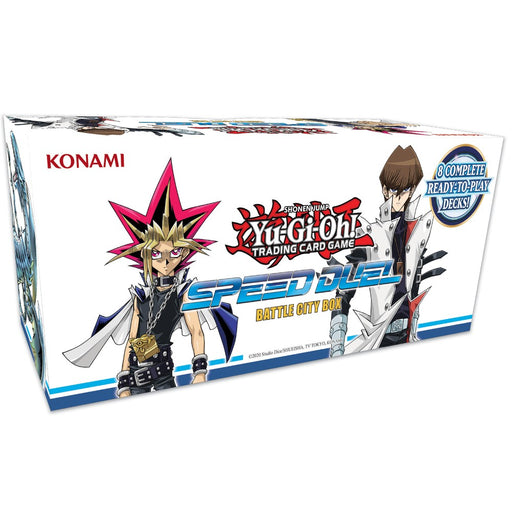 Yu-Gi-Oh! Speed Duel Battle City Box - Red Goblin