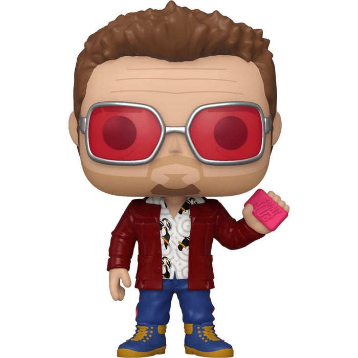 Figurina Funko Pop Fight Club Tyler Durden - Red Goblin