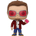 Figurina Funko Pop Fight Club Tyler Durden - Red Goblin