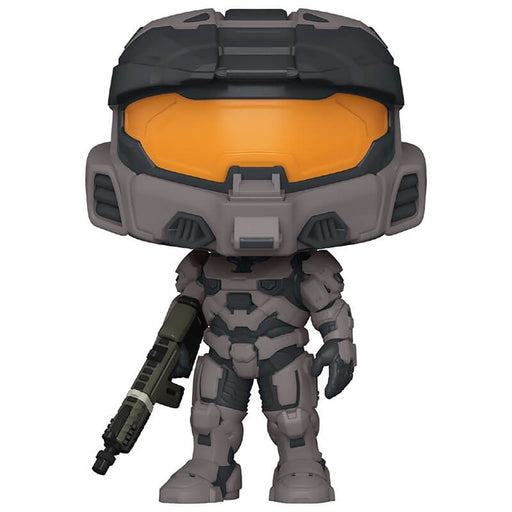 Figurina Funko Pop Halo Infinite SpartanMarkVII with VK78 - Red Goblin