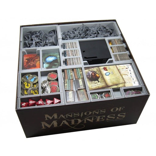 Accesoriu Mansions of Madness 2nd Edition Insert - Red Goblin