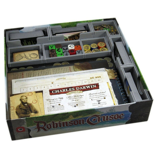 Accesoriu Robinson Crusoe Insert - Red Goblin