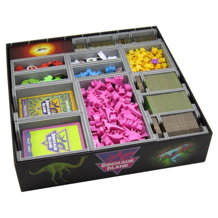 Accesoriu Dinosaur Island Insert - Red Goblin