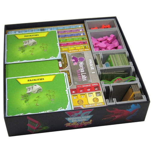 Accesoriu Dinosaur Island Insert - Red Goblin