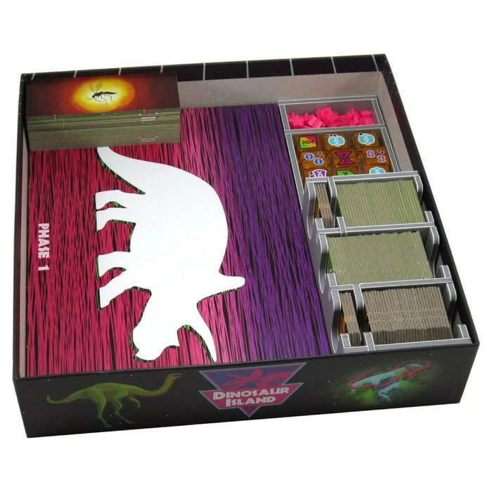 Accesoriu Dinosaur Island Insert - Red Goblin