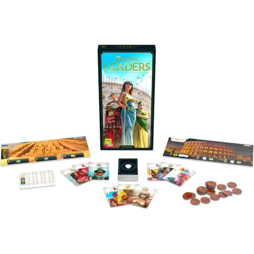 7 Wonders (editie 2020) Leaders - Red Goblin