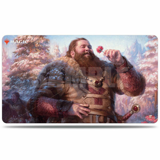 Playmat UP Magic The Gathering Commander Legends V3 - Red Goblin