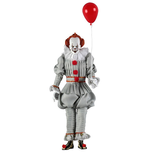 Figurina Articulata IT Pennywise (2017) Clothed 20cm - Red Goblin