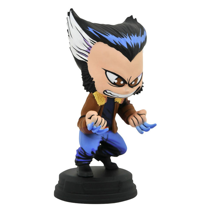 Figurina Marvel Animated Logan (damaged) - Red Goblin