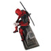 Figurina Marvel Premier Collection Deadpool Movie - Red Goblin