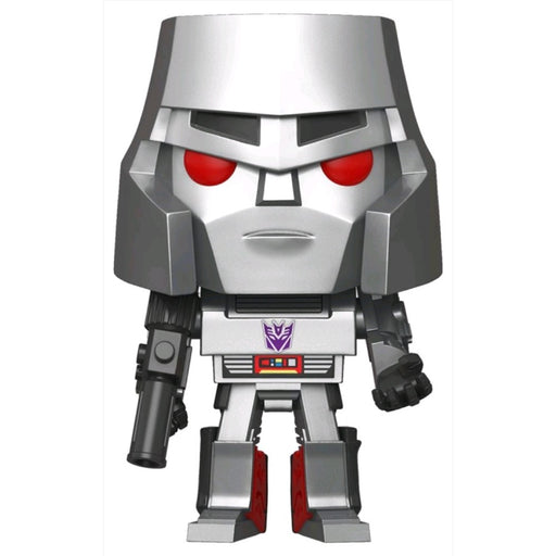 Figurina Funko Pop Transformers Megatron - Red Goblin