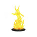 Miniatura Nepictata Pathfinder Huge Fire Elemental Lord (W13) - Red Goblin