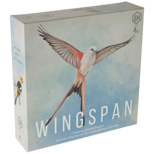 Wingspan 2nd Edition - Red Goblin