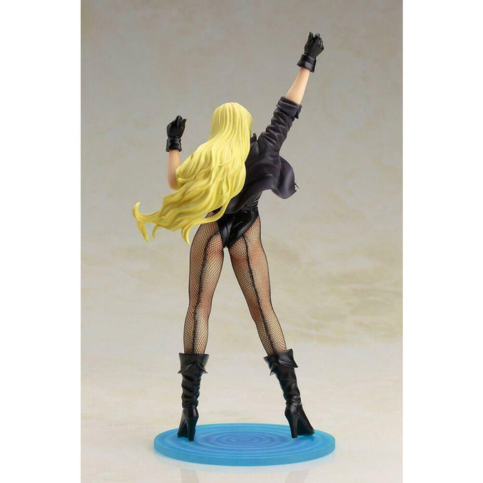 Figurina DC Comics Black Canary Bishoujo 2nd Edition Ver - Red Goblin