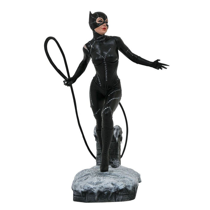 Figurina DC Gallery Batman Returns Movie Catwoman - Red Goblin