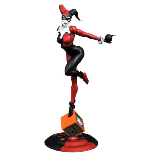 Figurina DC Gallery Classic Harley Quinn - Red Goblin