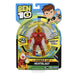 Figurina Articulata Deluxe Ben 10 15 cm Cu Functii - Red Goblin