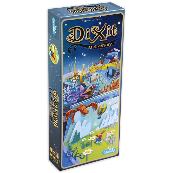 Dixit 10: Anniversary - Red Goblin