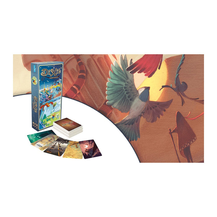 Dixit 10: Anniversary - Red Goblin