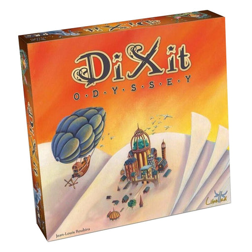 Dixit Odyssey (editie in limba romana) - Red Goblin