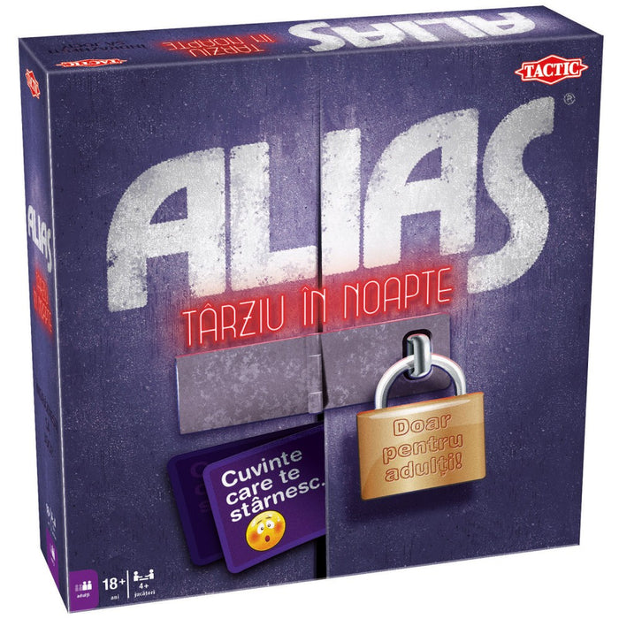 Alias Tarziu in Noapte - Red Goblin