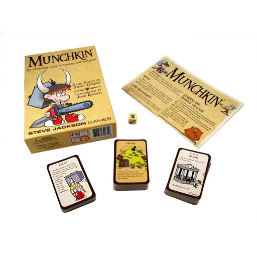 Munchkin - Red Goblin