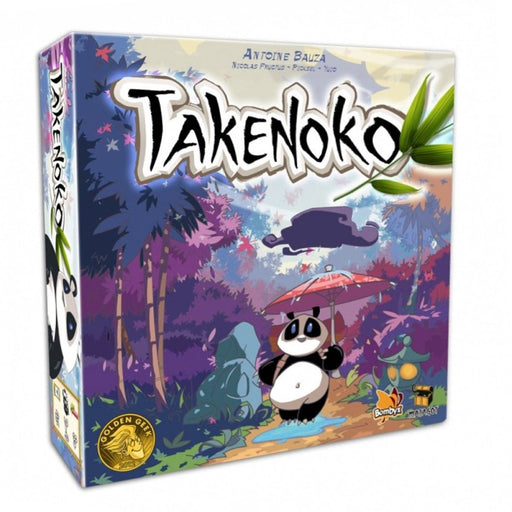 Takenoko - Red Goblin