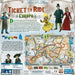 Ticket to Ride Europa (ediție în limba romana) - Red Goblin