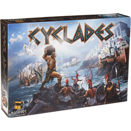 Cyclades - Red Goblin