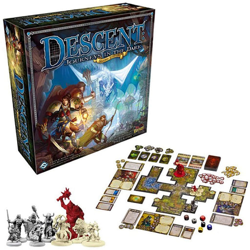 Descent: Journeys in the Dark (ediţia a doua) - Red Goblin