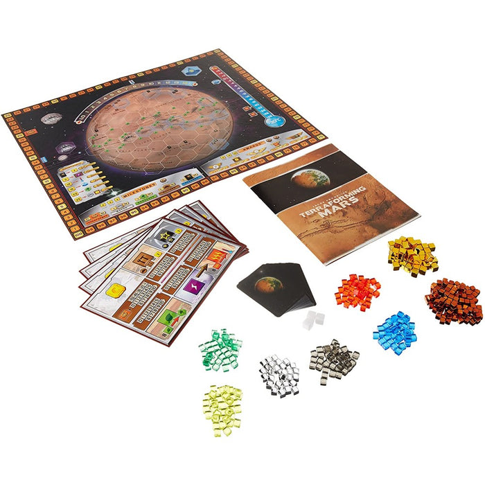 Terraforming Mars - Red Goblin