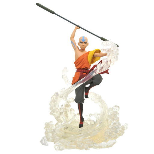 Figurina Avatar Gallery Aang - Red Goblin