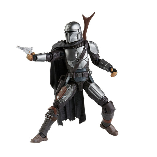 Figurina Articulata Star Wars Black Series The Mandalorian 6 inch - Red Goblin